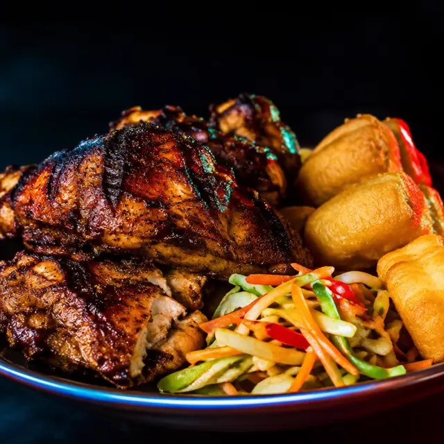 Jerk & Grill